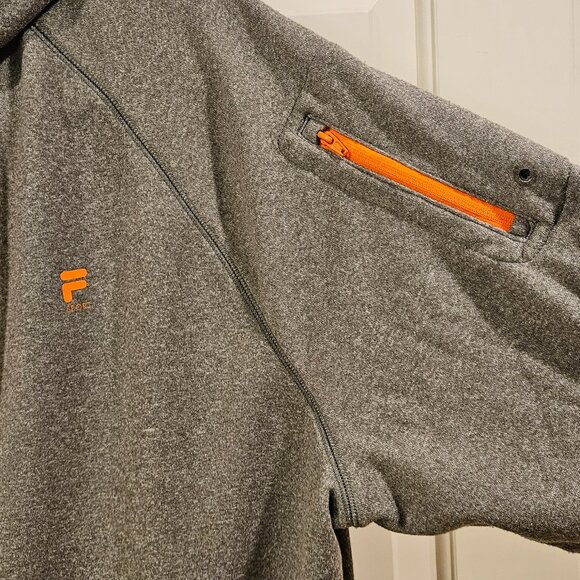 Men's Fila hoodie - Picture 4 of 4